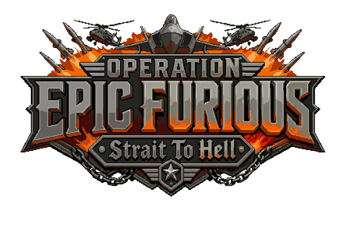 OPERATION EPIC FURIOUS